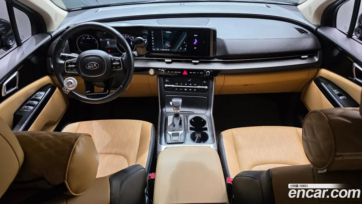 Kia Carnival 2021 из KR, фото 7