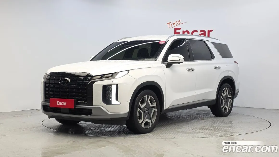 Hyundai Palisade 2023 из KR, фото 1