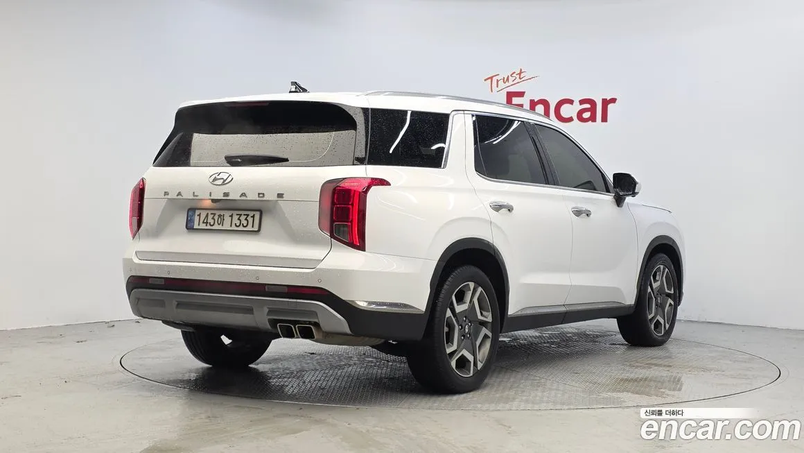 Hyundai Palisade 2023 из KR, фото 2