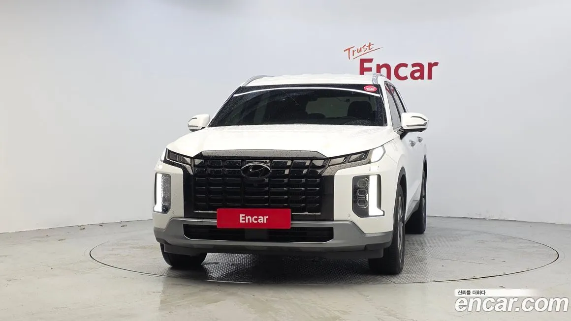 Hyundai Palisade 2023 из KR, фото 3