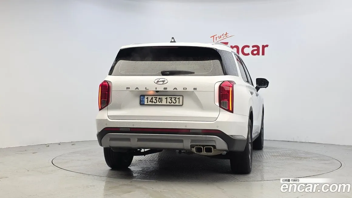 Hyundai Palisade 2023 из KR, фото 4