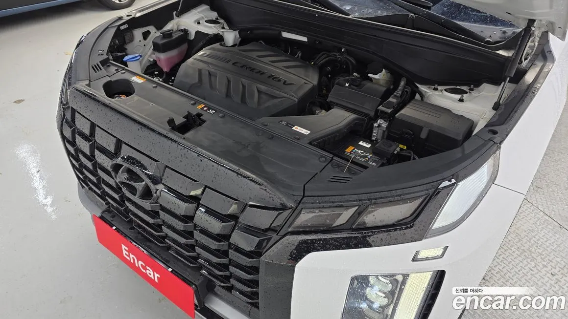 Hyundai Palisade 2023 из KR, фото 6