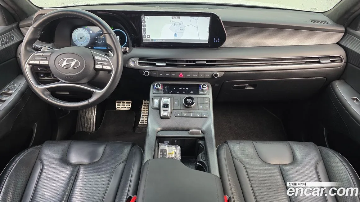 Hyundai Palisade 2023 из KR, фото 7
