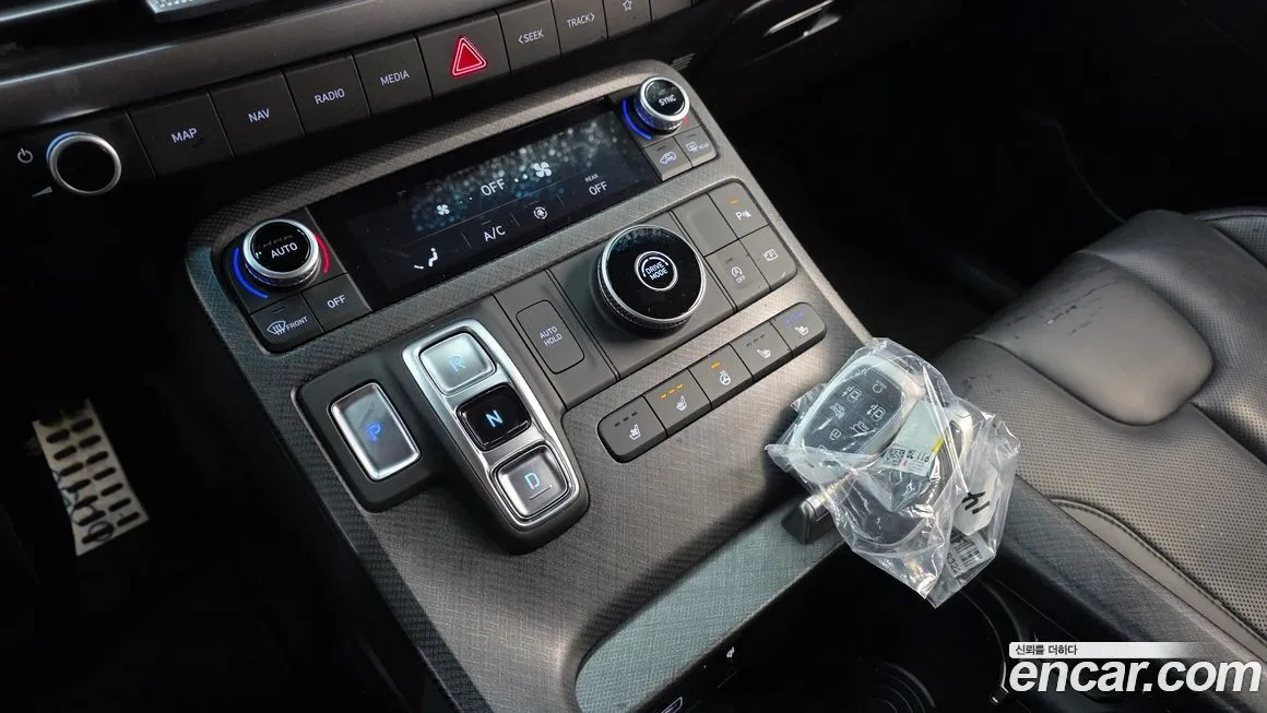 Hyundai Palisade 2023 из KR, фото 9