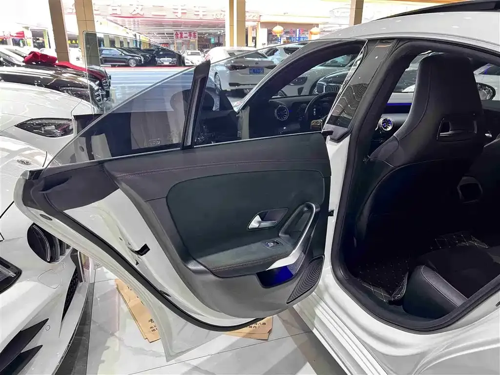 Mercedes-Benz CLA (Import) 2022 из CN, фото 10