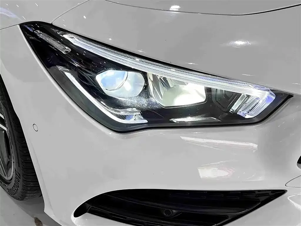 Mercedes-Benz CLA (Import) 2022 из CN, фото 7