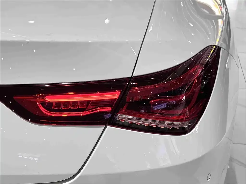Mercedes-Benz CLA (Import) 2022 из CN, фото 8