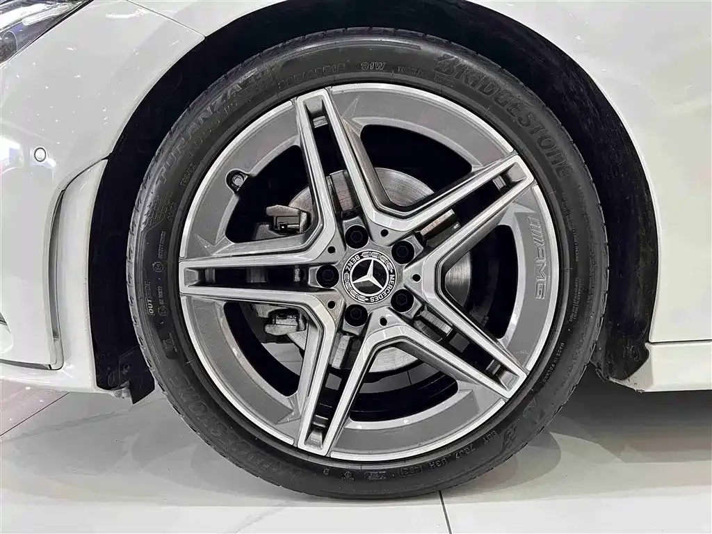 Mercedes-Benz CLA (Import) 2022 из CN, фото 9
