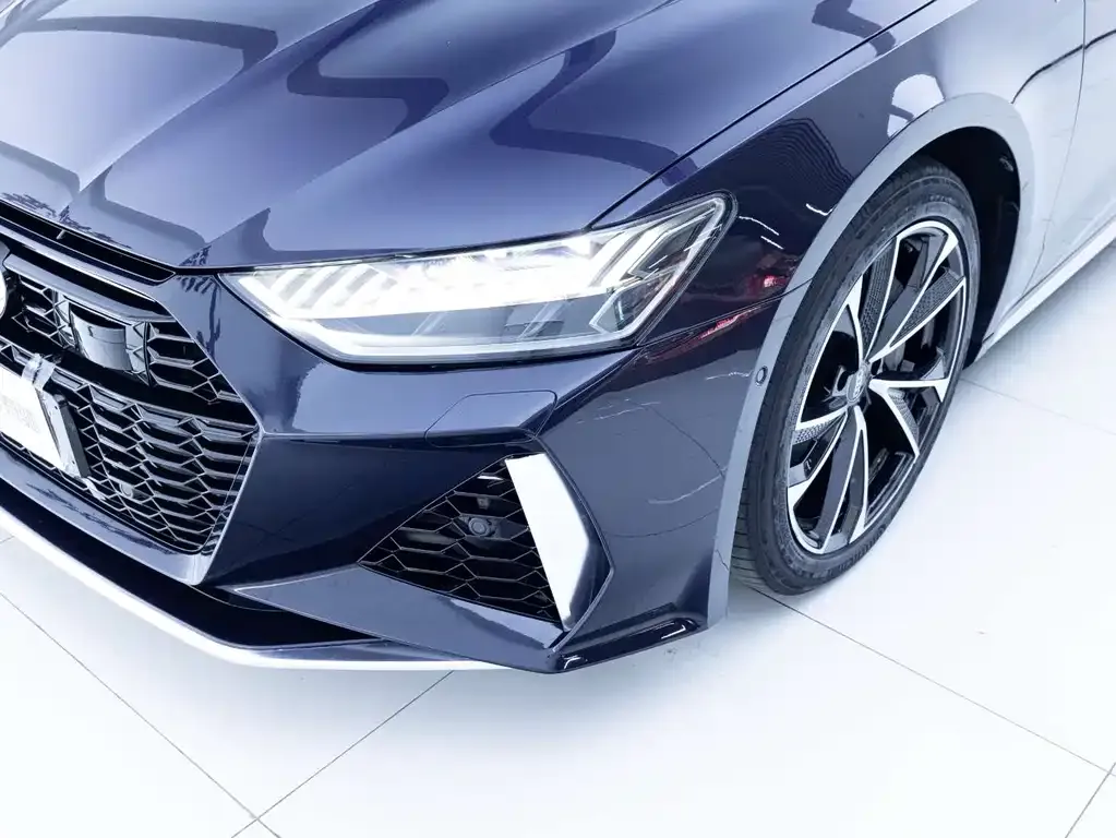 Audi A7 2021 из CN, фото 10