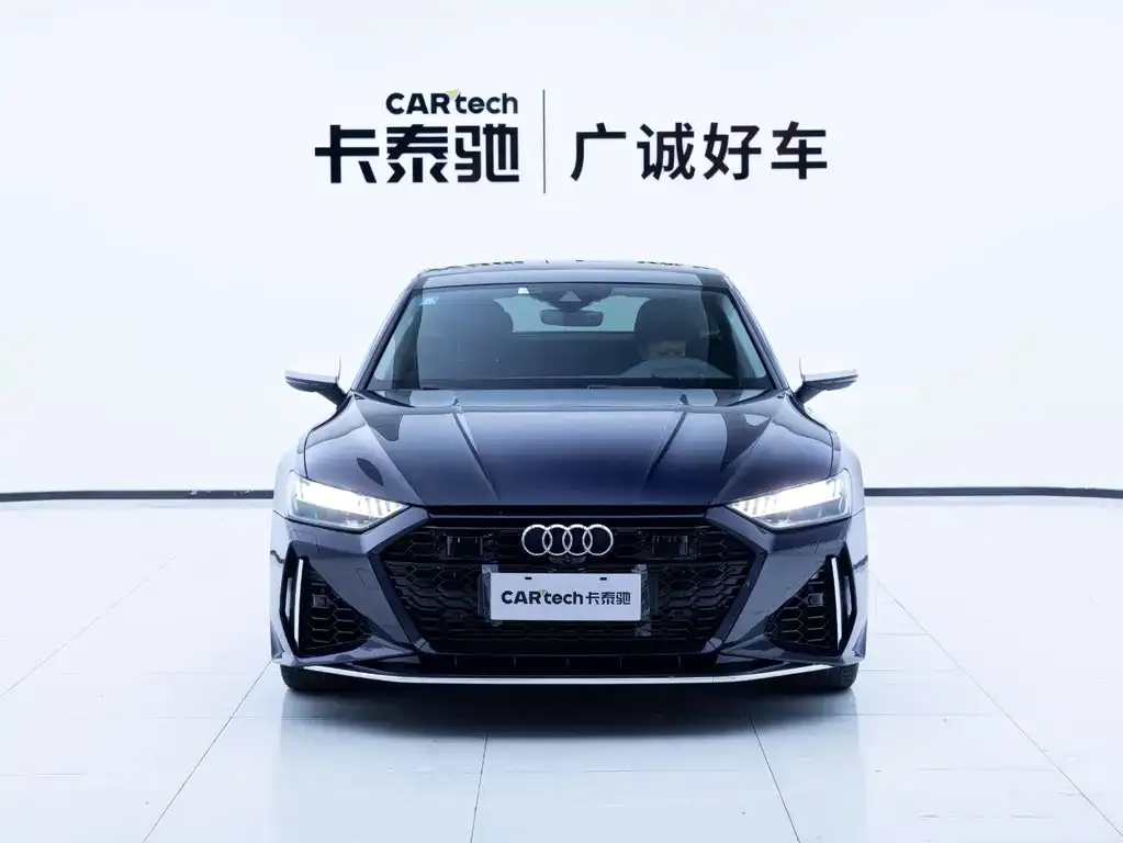 Audi A7 2021 из CN, фото 2