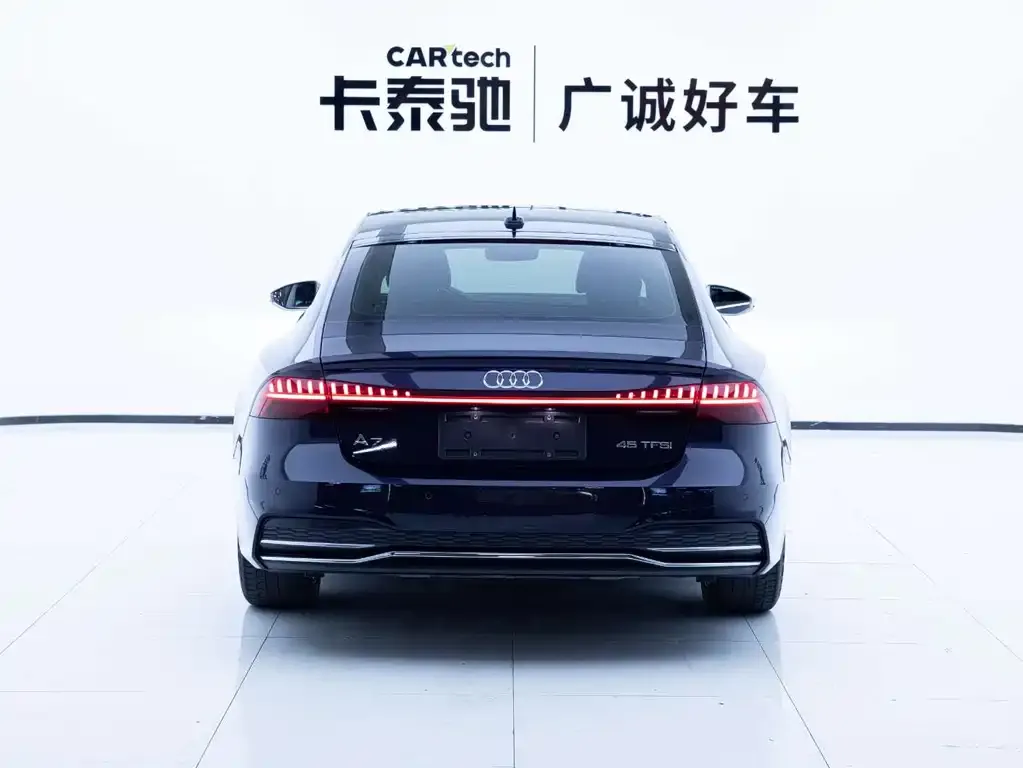 Audi A7 2021 из CN, фото 5