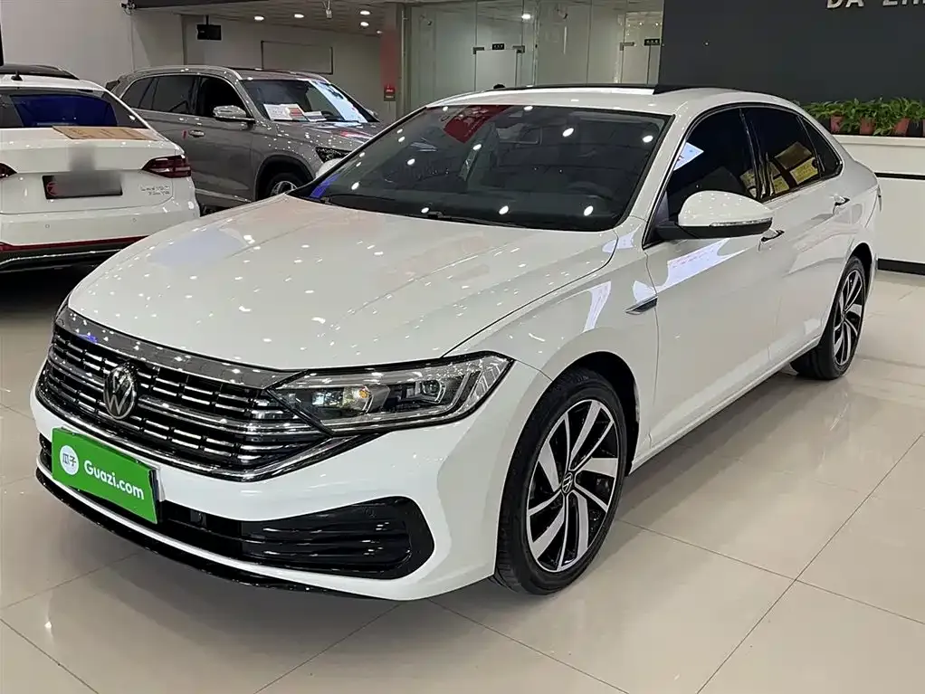 Volkswagen Sagitar 2024 из CN, фото 1