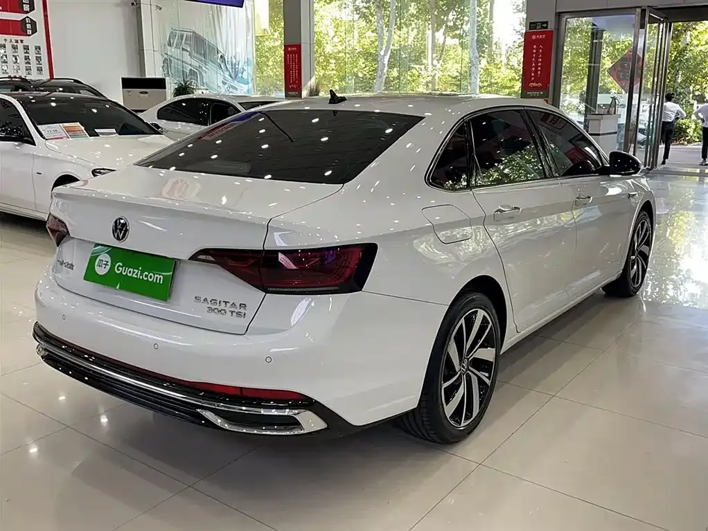 Volkswagen Sagitar 2024 из CN, фото 5