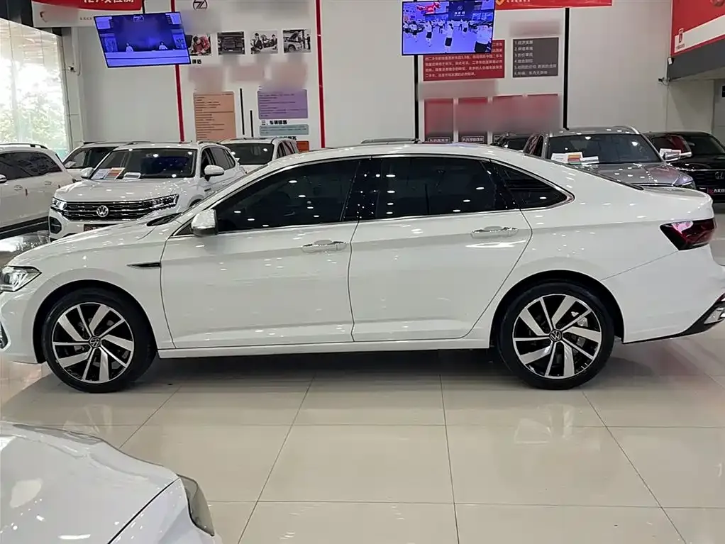 Volkswagen Sagitar 2024 из CN, фото 7