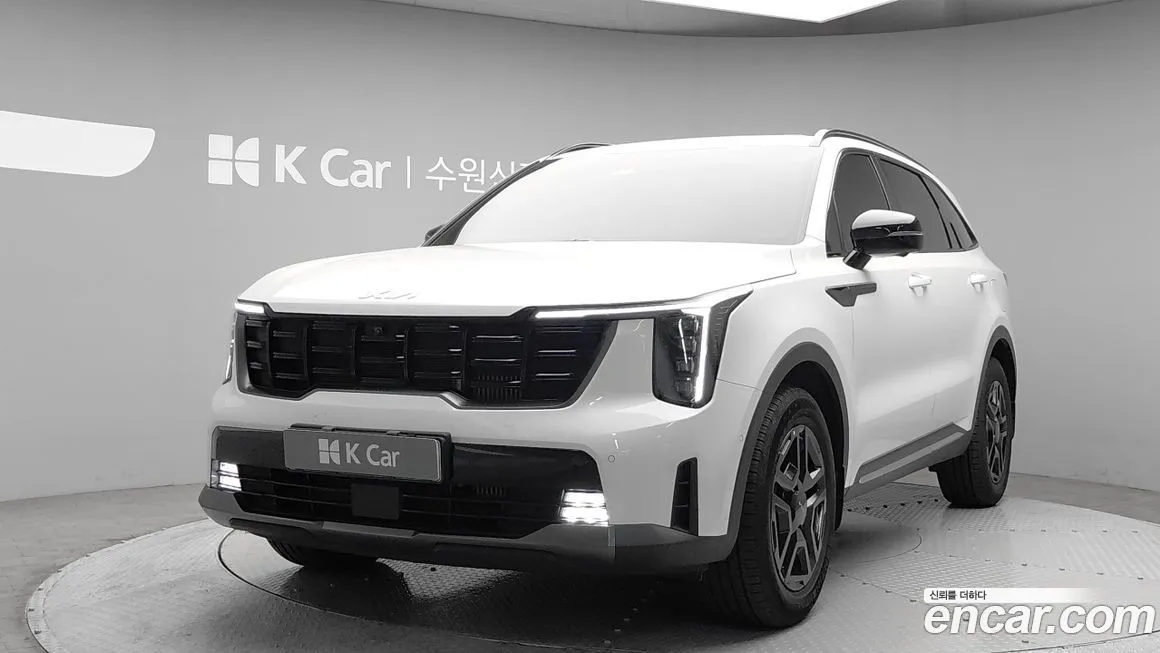 Kia Sorento — фото 1