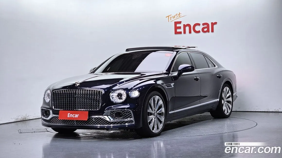 Bentley Flying Spur