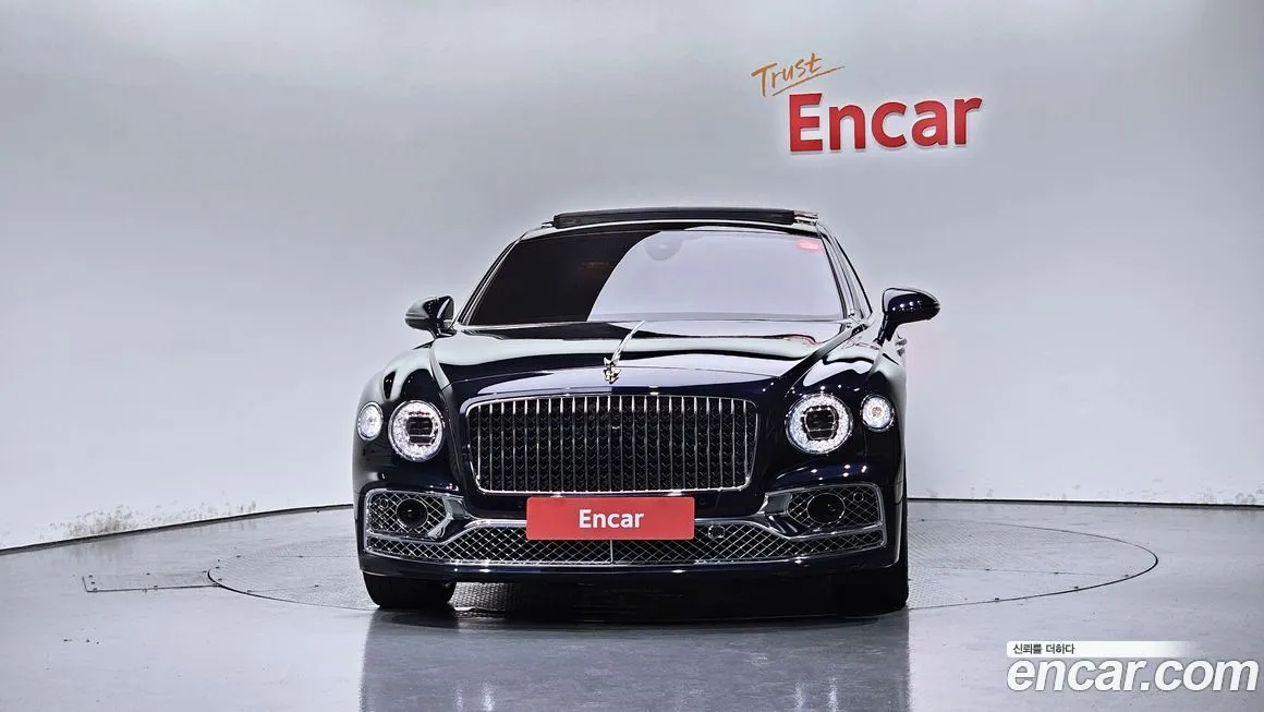 Bentley Flying Spur 2021 из KR, фото 3