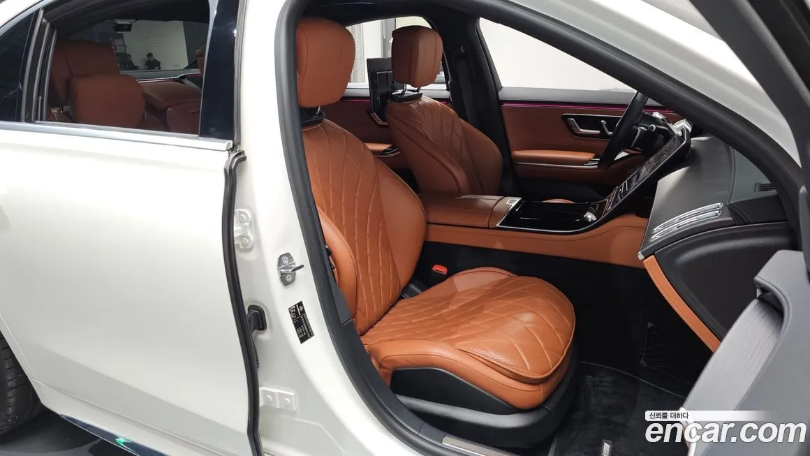 Mercedes-Benz S-Class 2021 из KR, фото 10