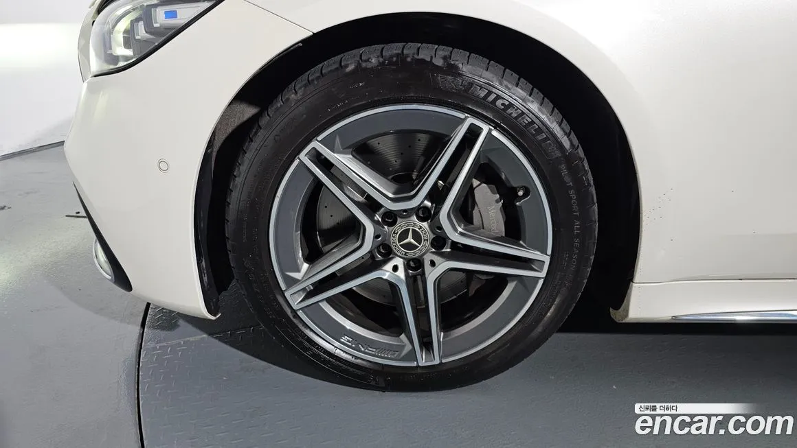 Mercedes-Benz S-Class 2021 из KR, фото 5