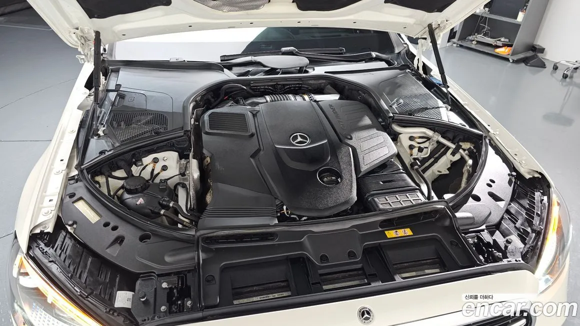 Mercedes-Benz S-Class 2021 из KR, фото 6