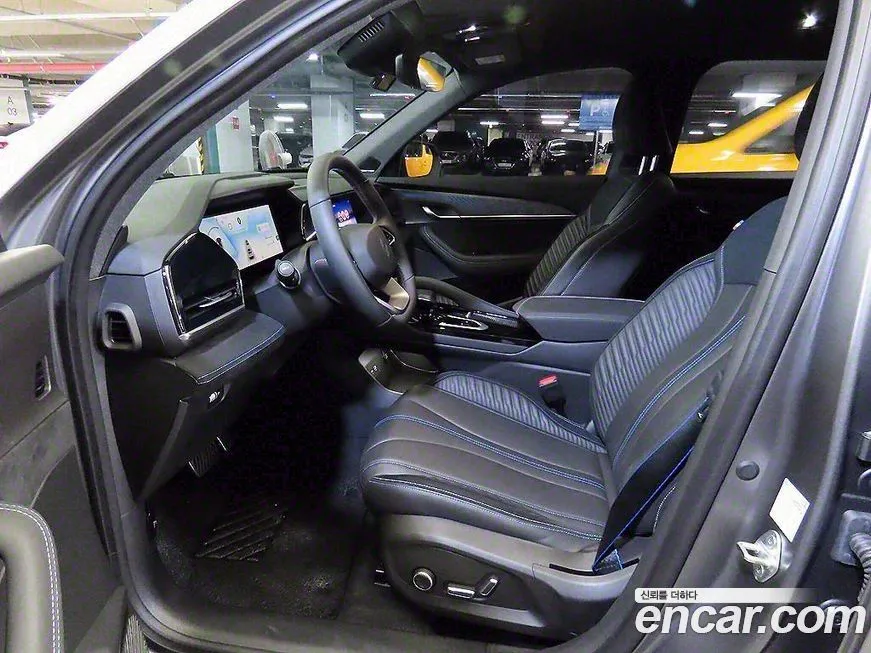 Renault Korea (Samsung) Grand Koleos 2025 из KR, фото 6