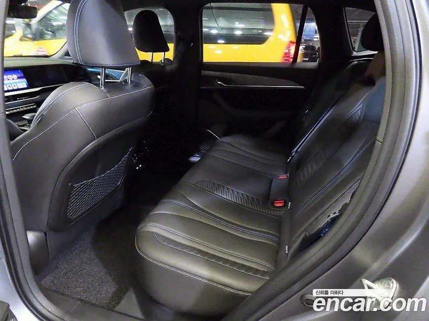 Renault Korea (Samsung) Grand Koleos 2025 из KR, фото 7