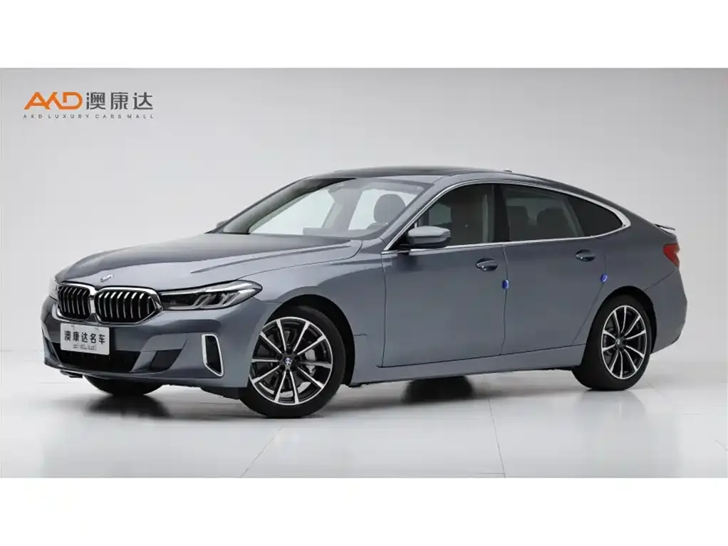 BMW 6 Series GT 2022 из CN, фото 1