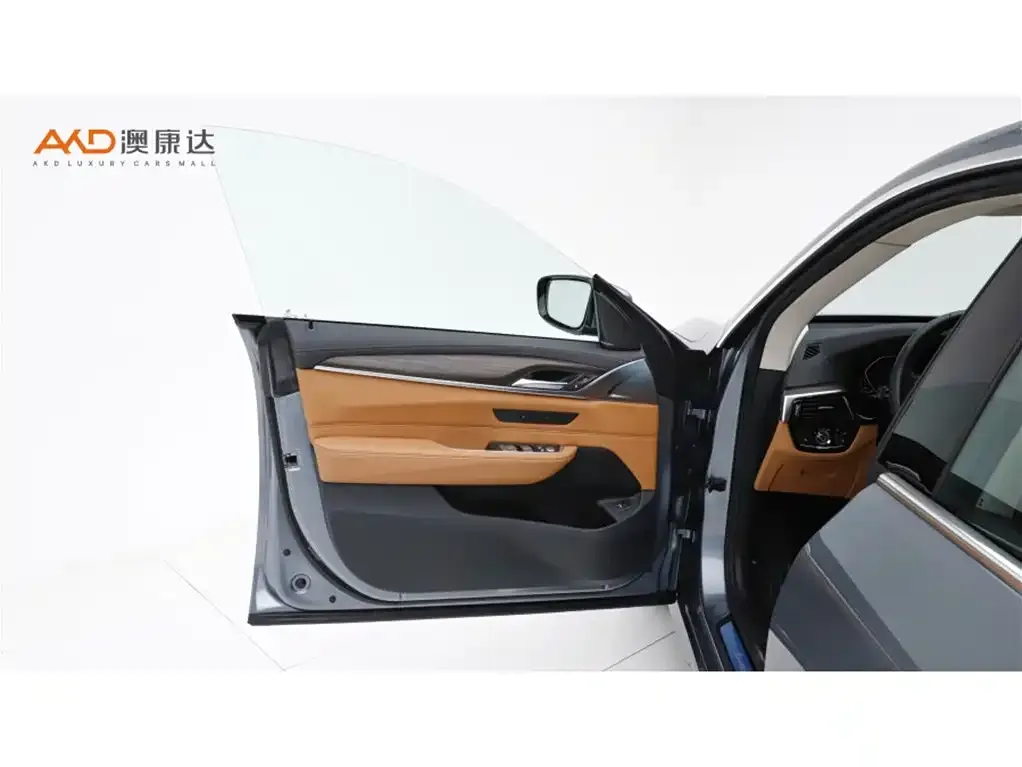 BMW 6 Series GT 2022 из CN, фото 10