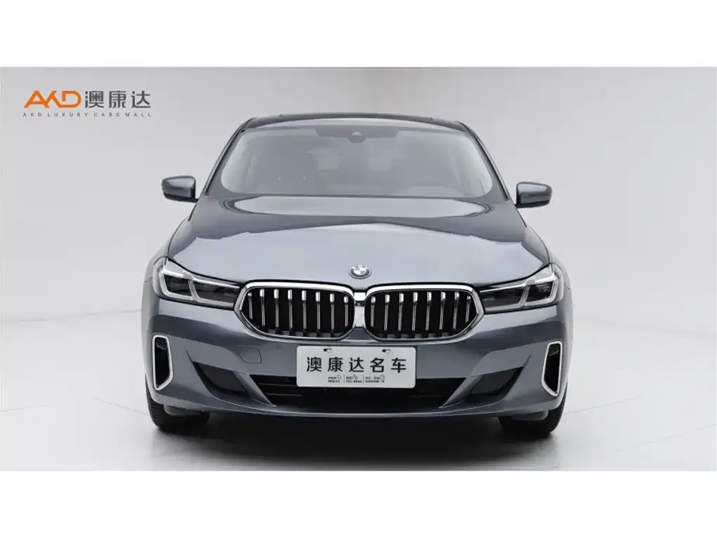 BMW 6 Series GT 2022 из CN, фото 2