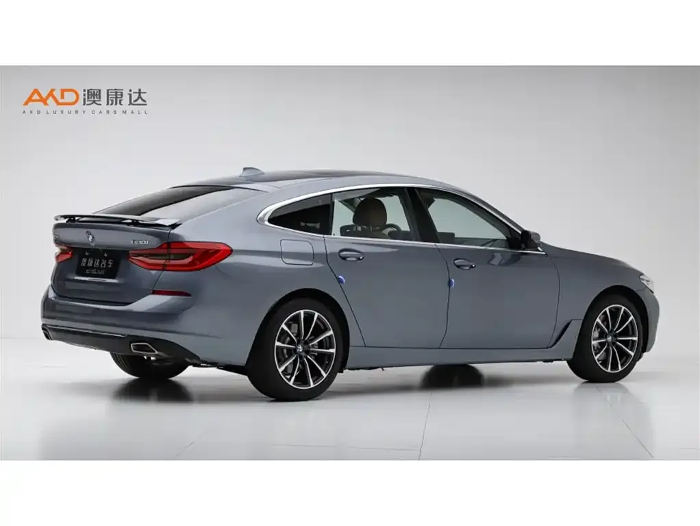 BMW 6 Series GT 2022 из CN, фото 3