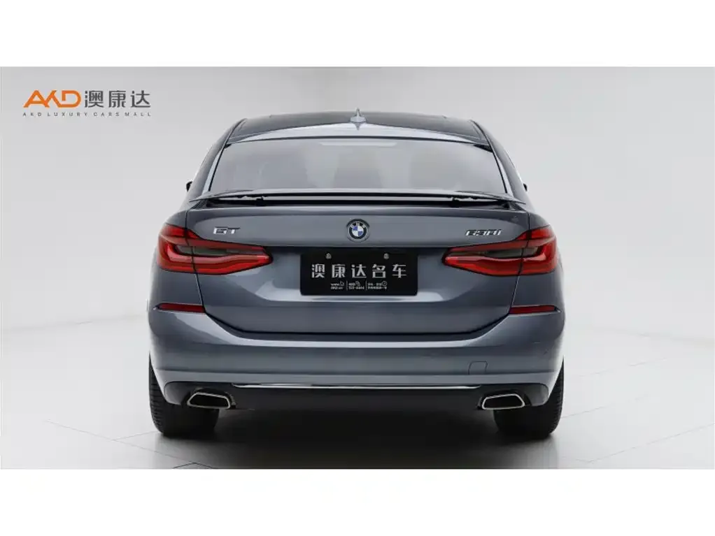 BMW 6 Series GT 2022 из CN, фото 4