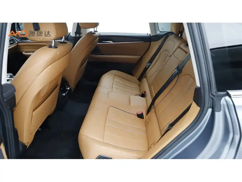 BMW 6 Series GT 2022 из CN, фото 7