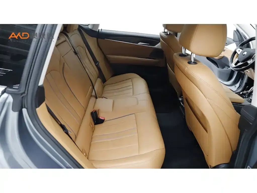 BMW 6 Series GT 2022 из CN, фото 8