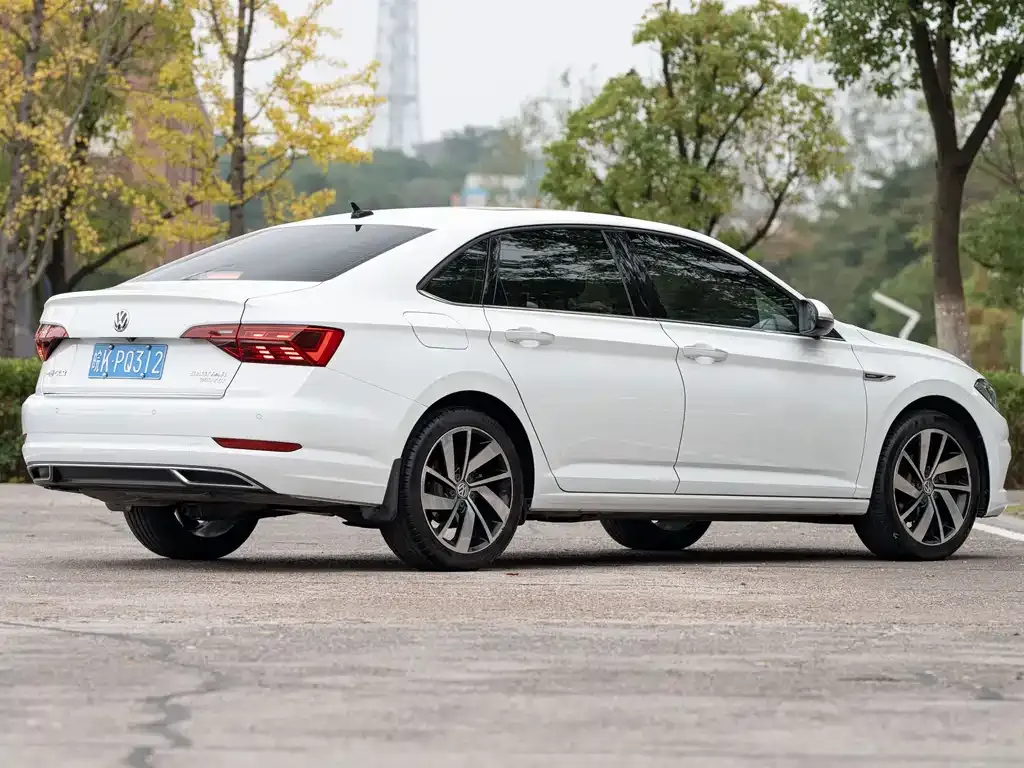 Volkswagen Sagitar 2022 из CN, фото 10