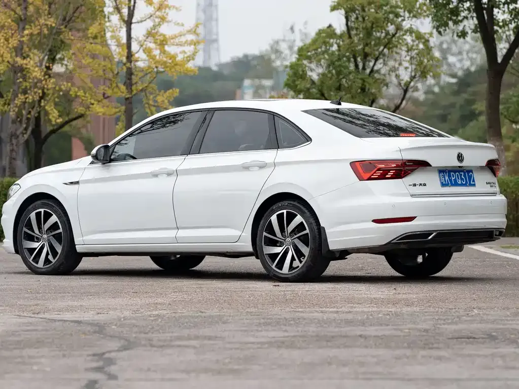 Volkswagen Sagitar 2022 из CN, фото 8