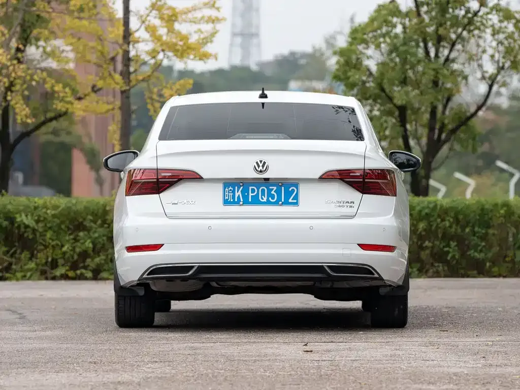 Volkswagen Sagitar 2022 из CN, фото 9