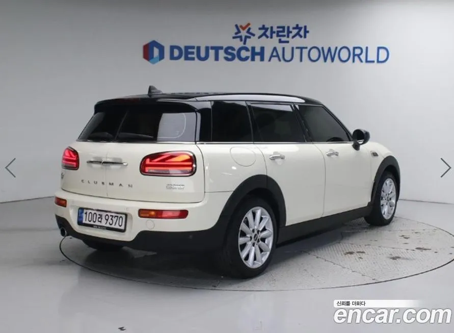 Mini Clubman 2022 из KR, фото 2