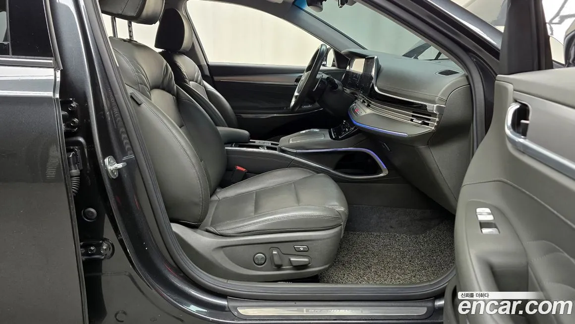Hyundai Grandeur 2021 из KR, фото 10