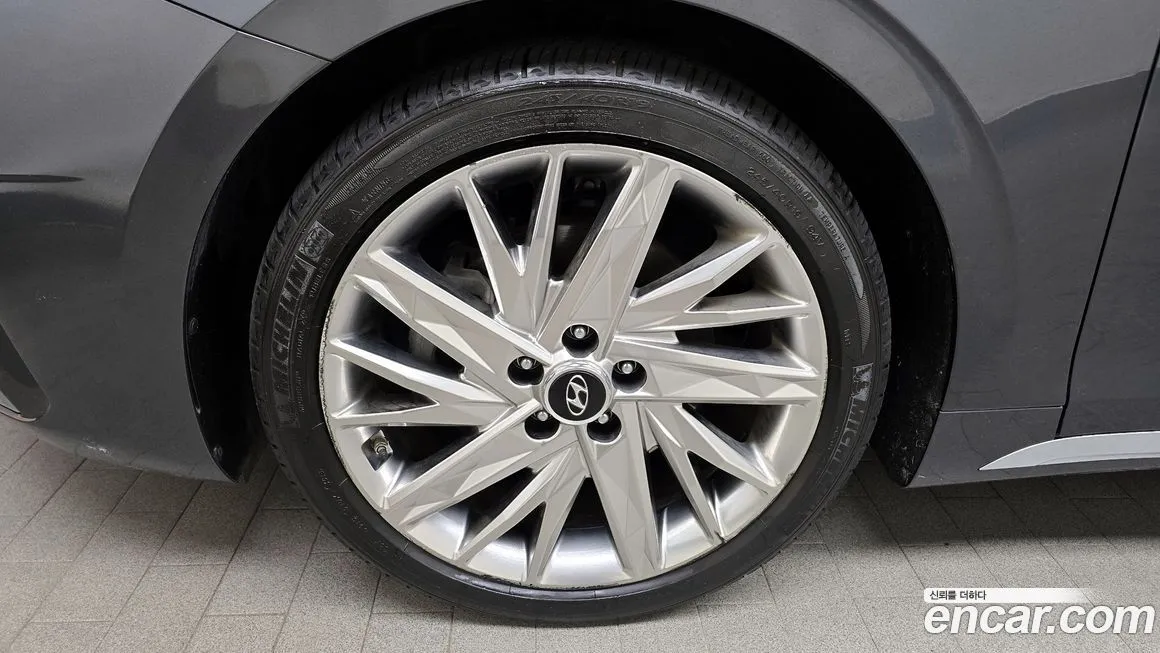 Hyundai Grandeur 2021 из KR, фото 5
