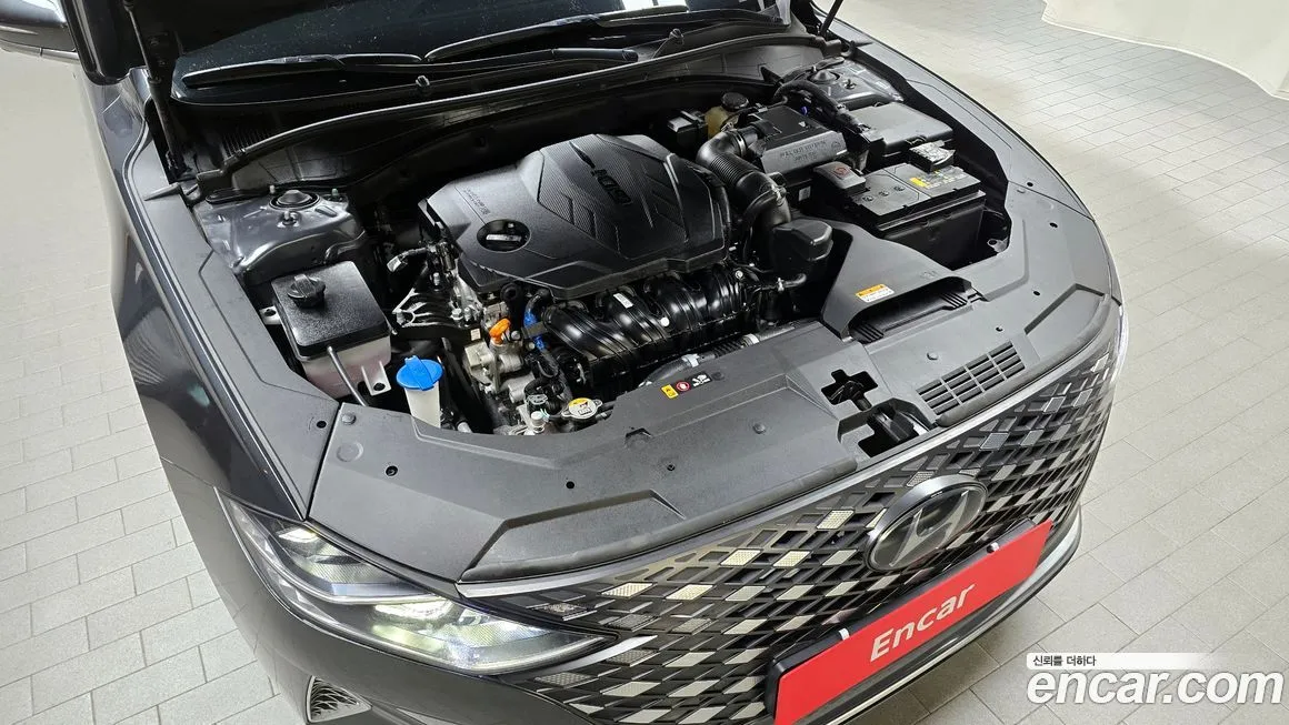 Hyundai Grandeur 2021 из KR, фото 6