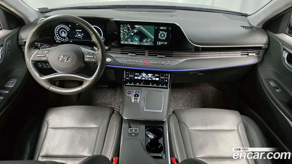 Hyundai Grandeur 2021 из KR, фото 7