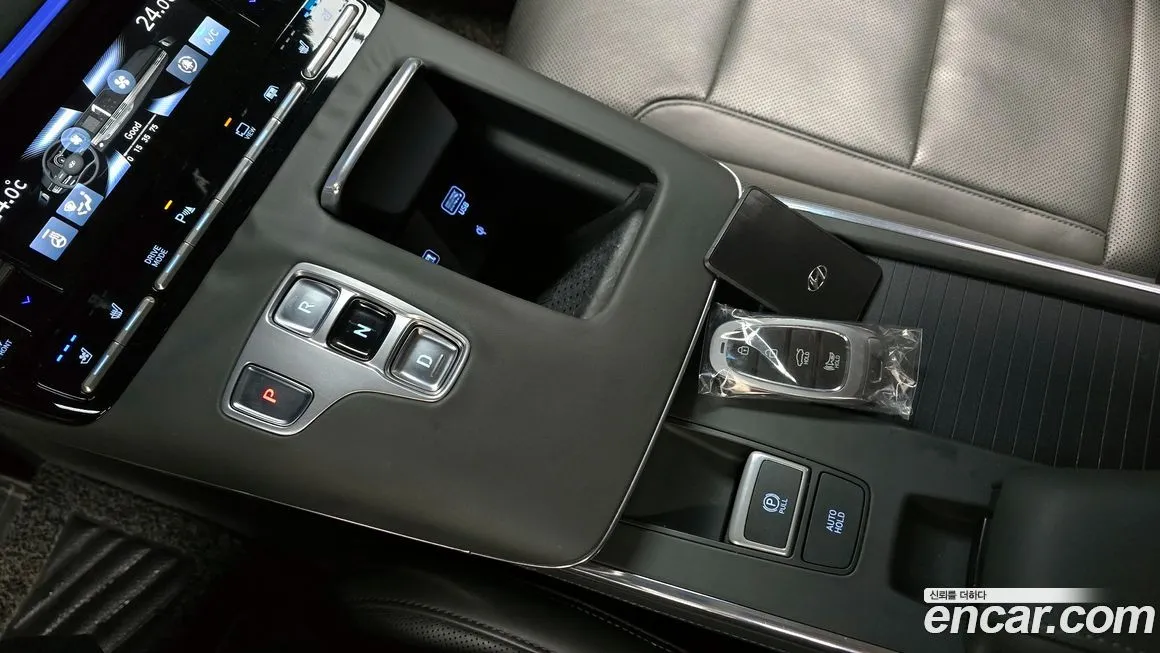 Hyundai Grandeur 2021 из KR, фото 9