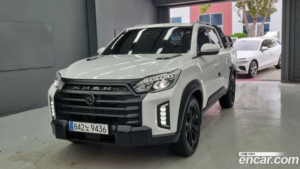 KG Mobility (Ssangyong) Rexton 2022 из KR, фото 1