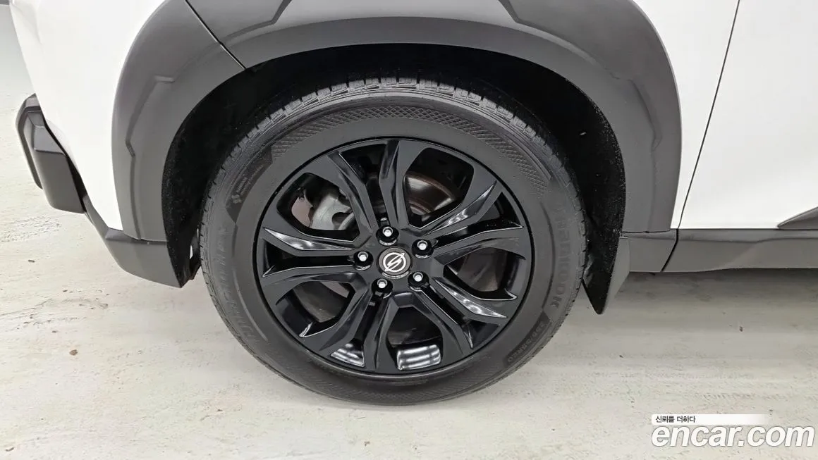 KG Mobility (Ssangyong) Rexton 2022 из KR, фото 5