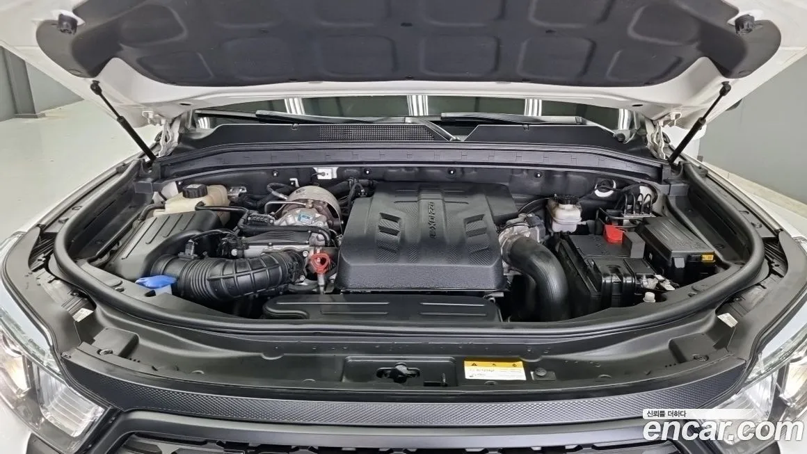KG Mobility (Ssangyong) Rexton 2022 из KR, фото 6