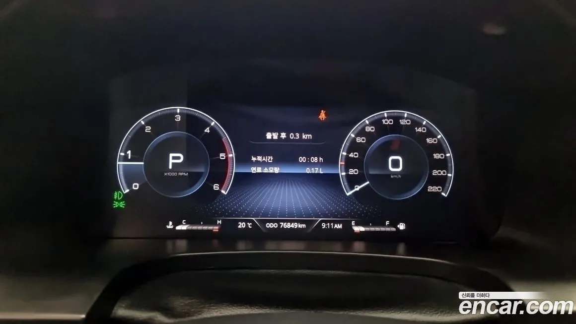 KG Mobility (Ssangyong) Rexton 2022 из KR, фото 8