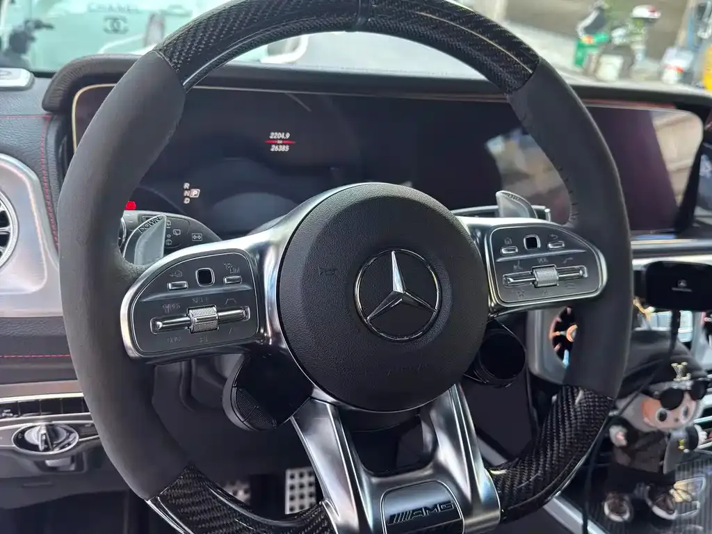Mercedes-Benz G-Class 2022 из CN, фото 10