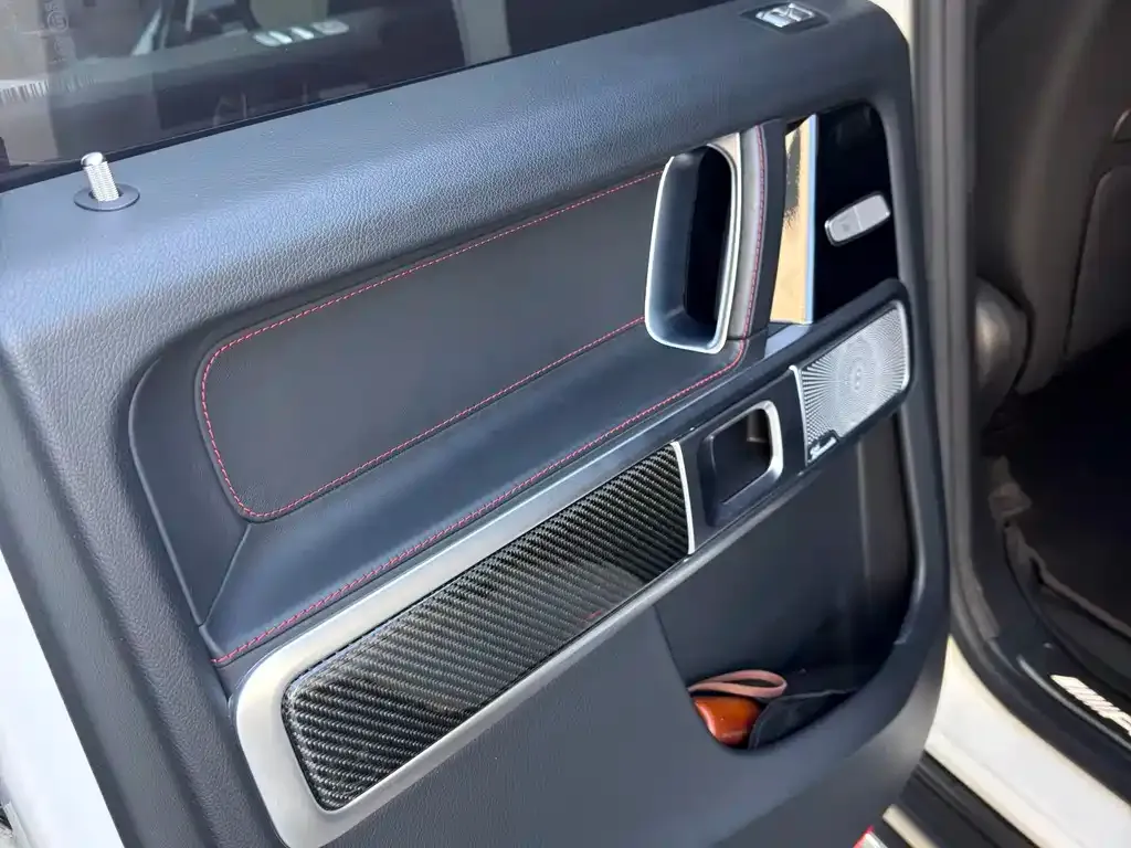 Mercedes-Benz G-Class 2022 из CN, фото 5