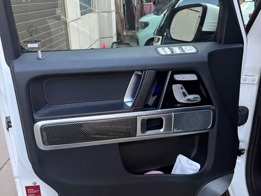 Mercedes-Benz G-Class 2022 из CN, фото 6