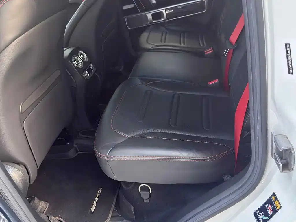 Mercedes-Benz G-Class 2022 из CN, фото 7